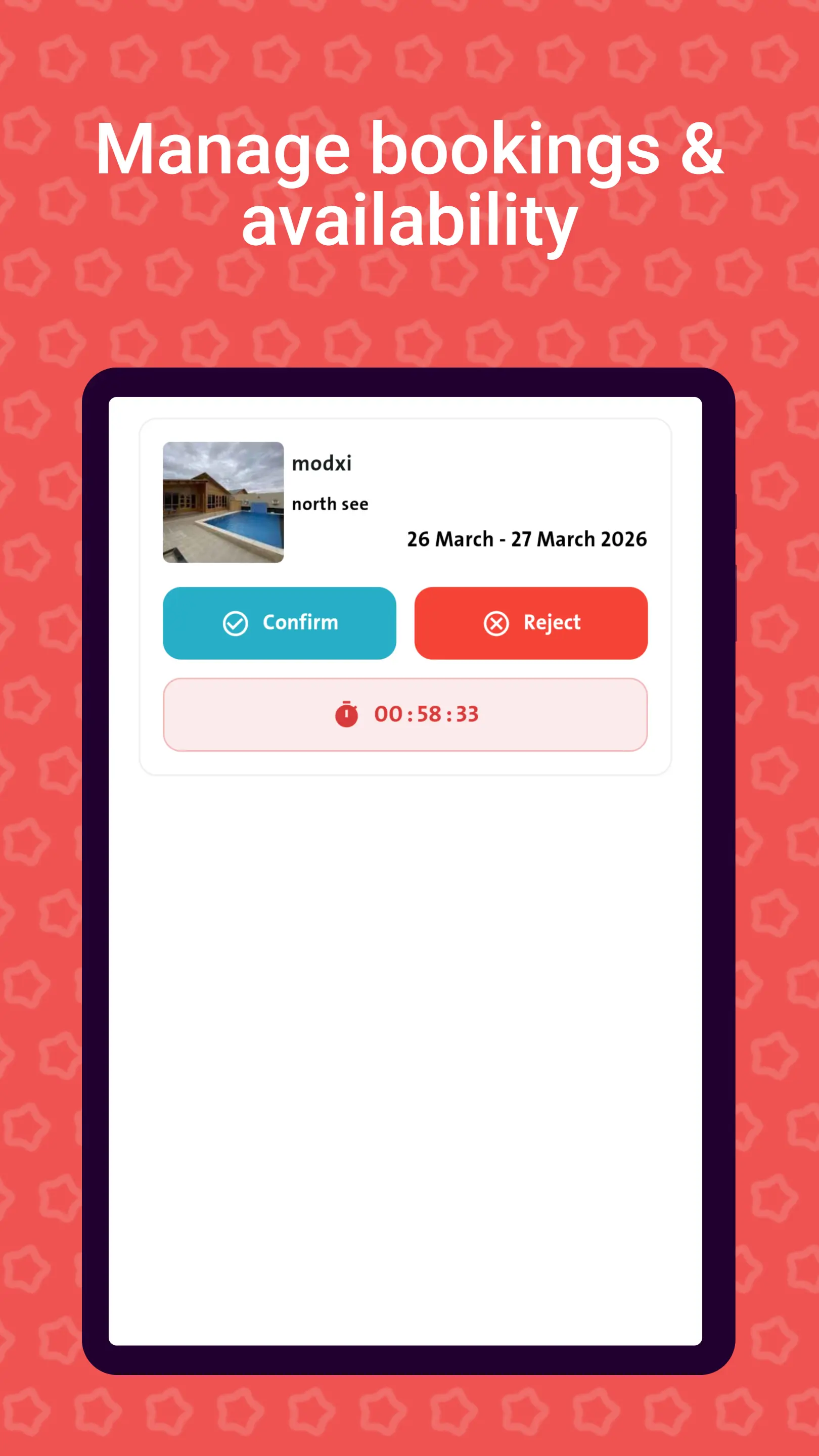 Owner App Screen 5